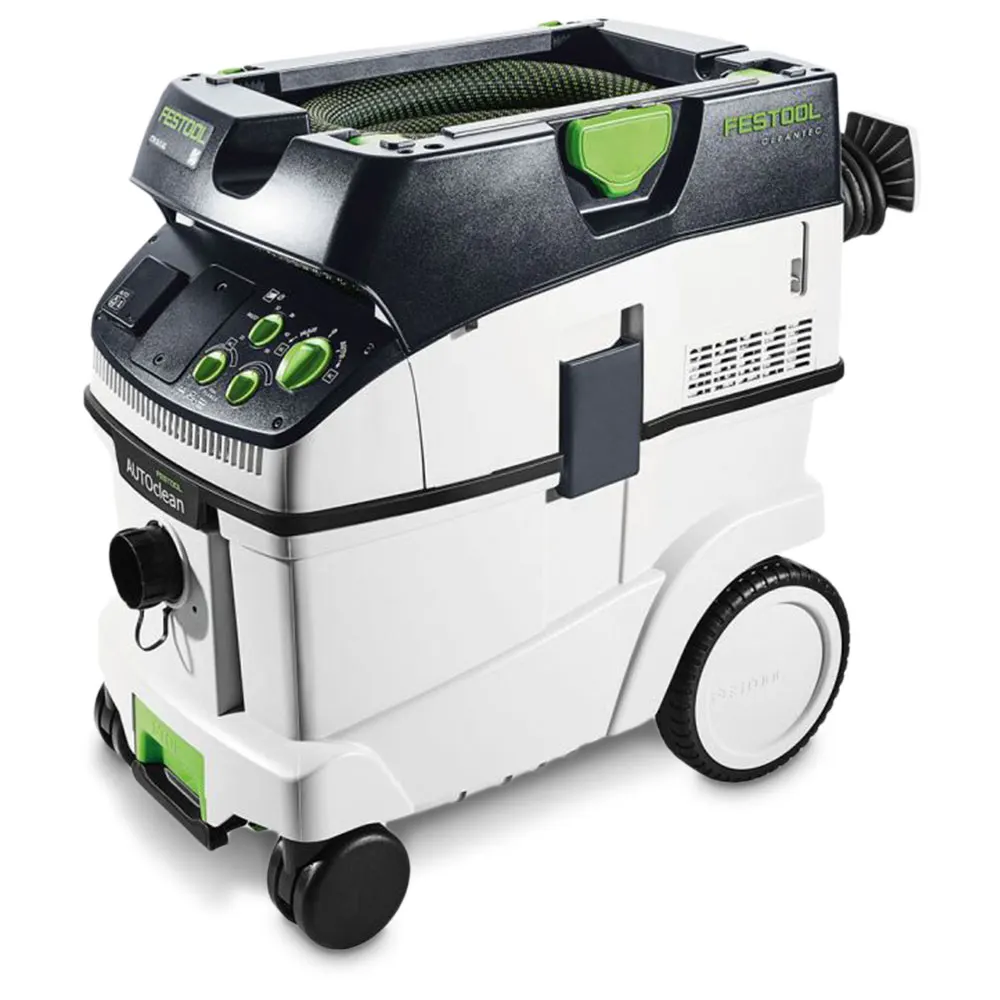 Festool CTM 36L M Class Autoclean Dust Extractor - Image 2