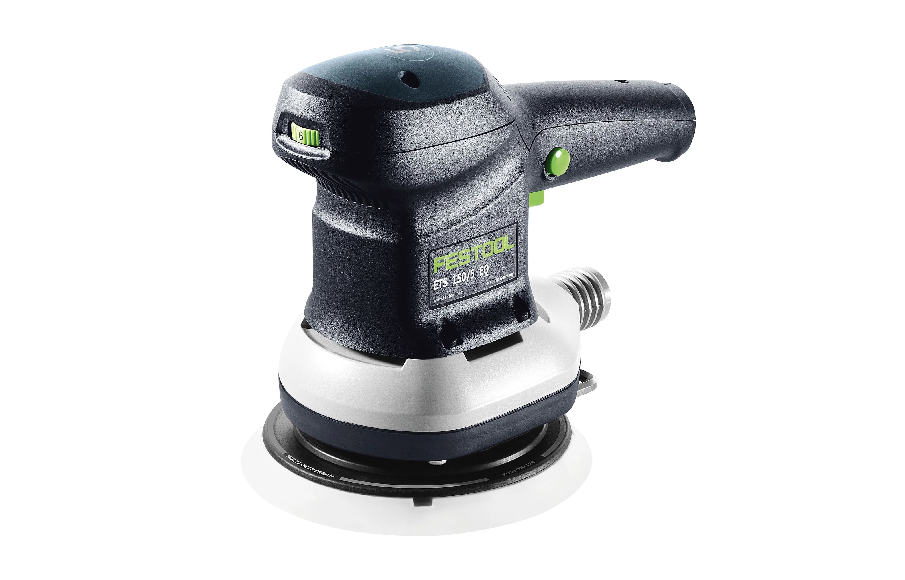 Festool ETS 150mm Random Orbital 5mm Sander in Systainer - Image 11