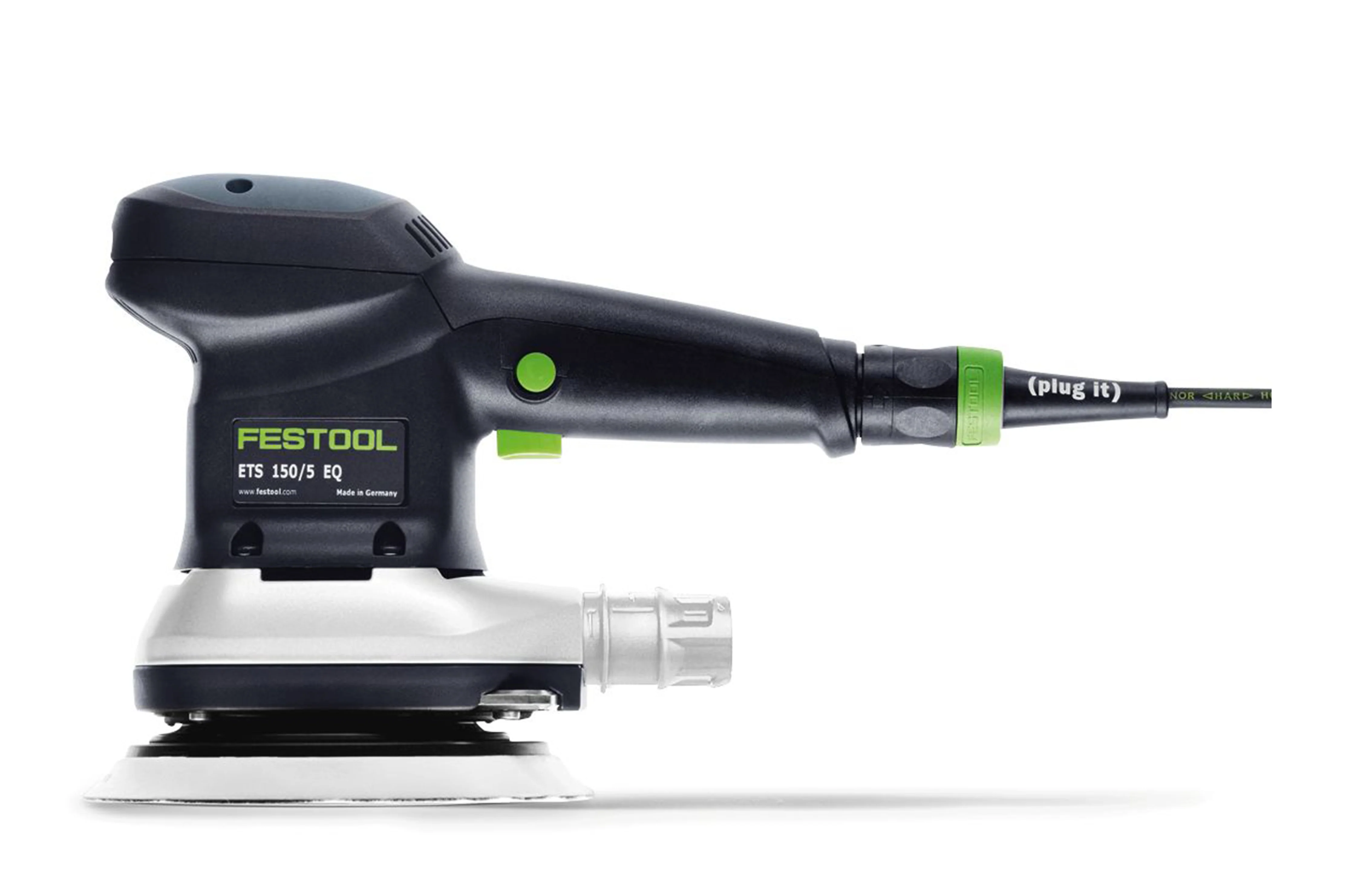 Festool ETS 150mm Random Orbital 5mm Sander in Systainer - Image 12