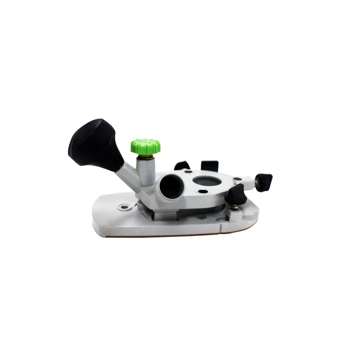 Festool Flat Router Base for MFK700 with Threaded Collar