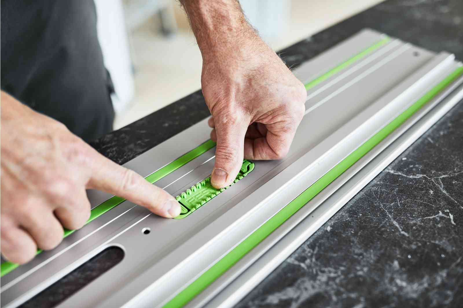 Festool FS 1400/2 Guide Rail Start Set - Image 3