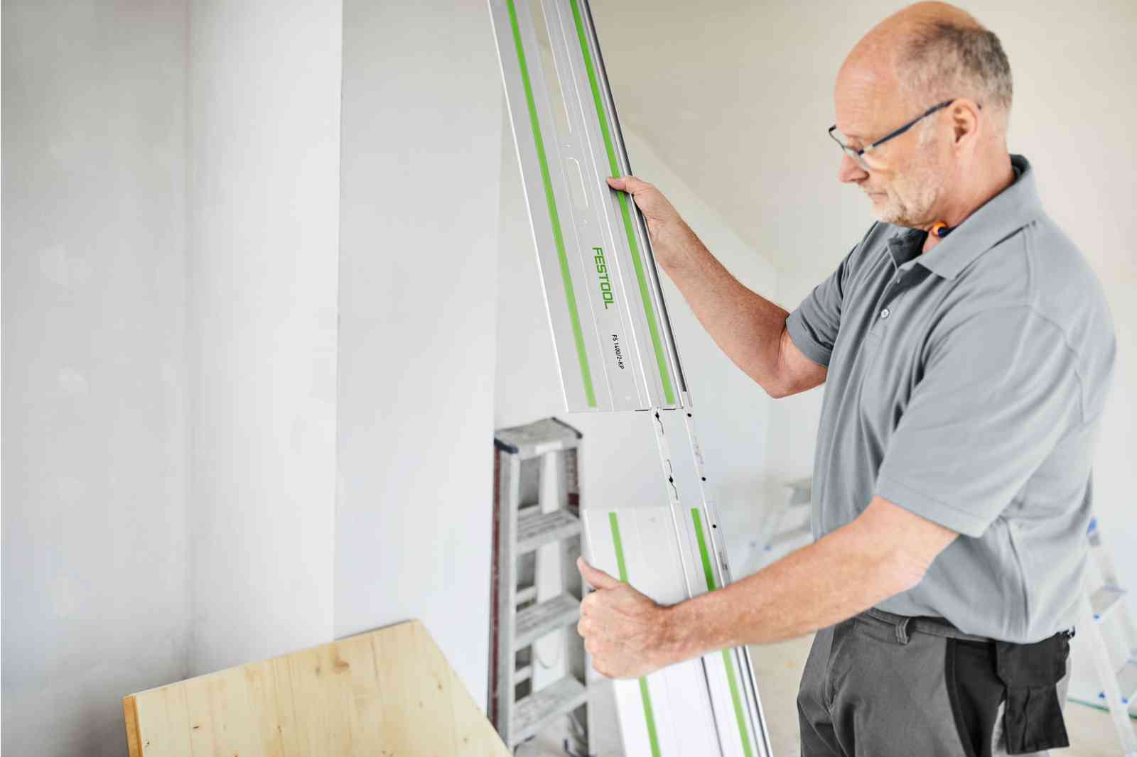 Festool FS 1400/2 Guide Rail Start Set - Image 4