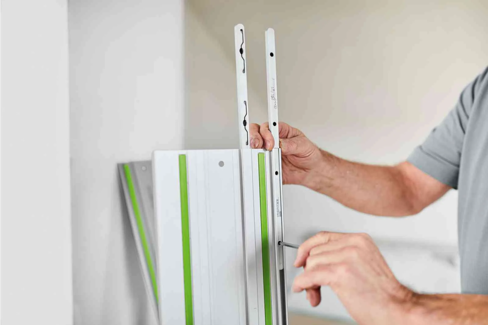 Festool FS Guide Rail Accessories Set in Systainer - Image 4