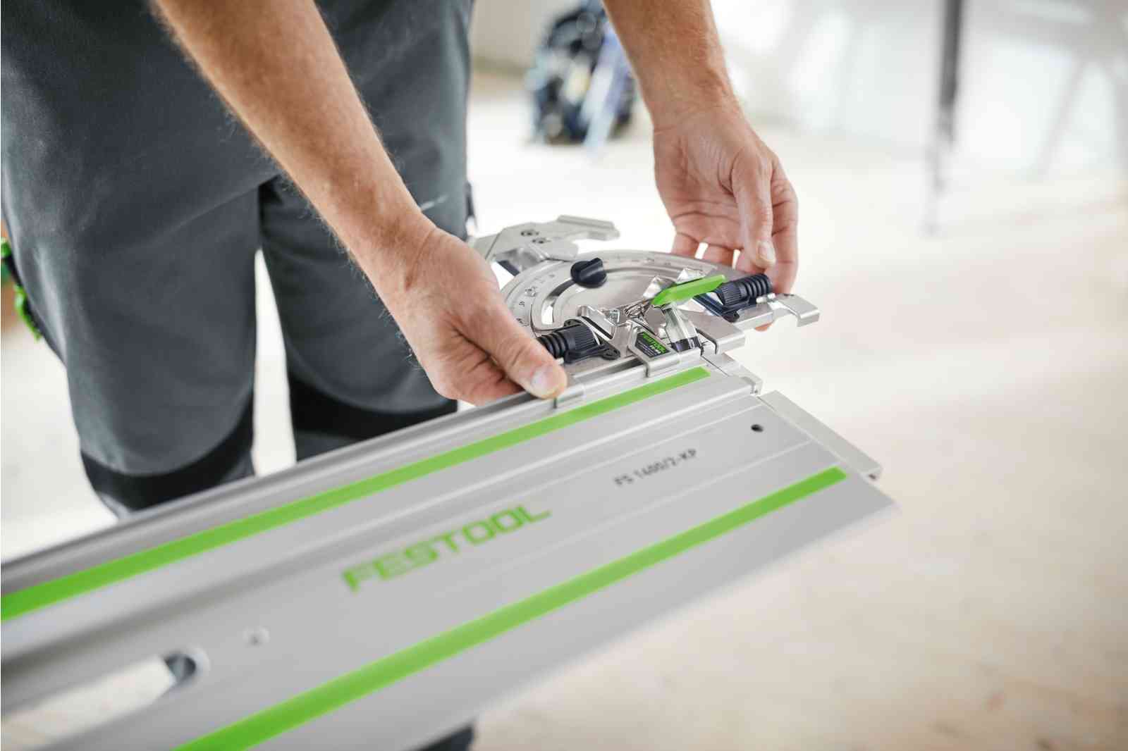 Festool FS Guide Rail Adjustable Angle Stop - Image 5