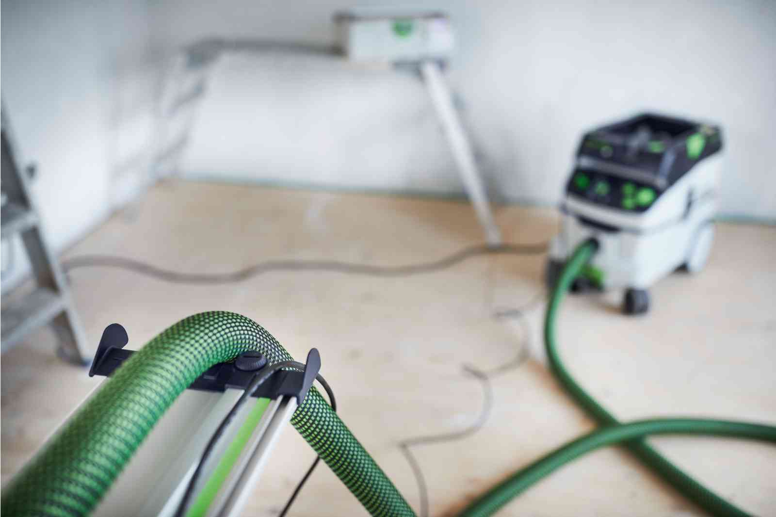 Festool FS Guide Rail Hose Guide Deflector - Image 3