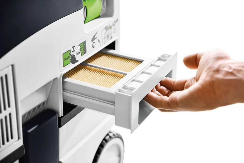 Festool Main Filter M Class for CT 15/MIDI-2 - Image 2