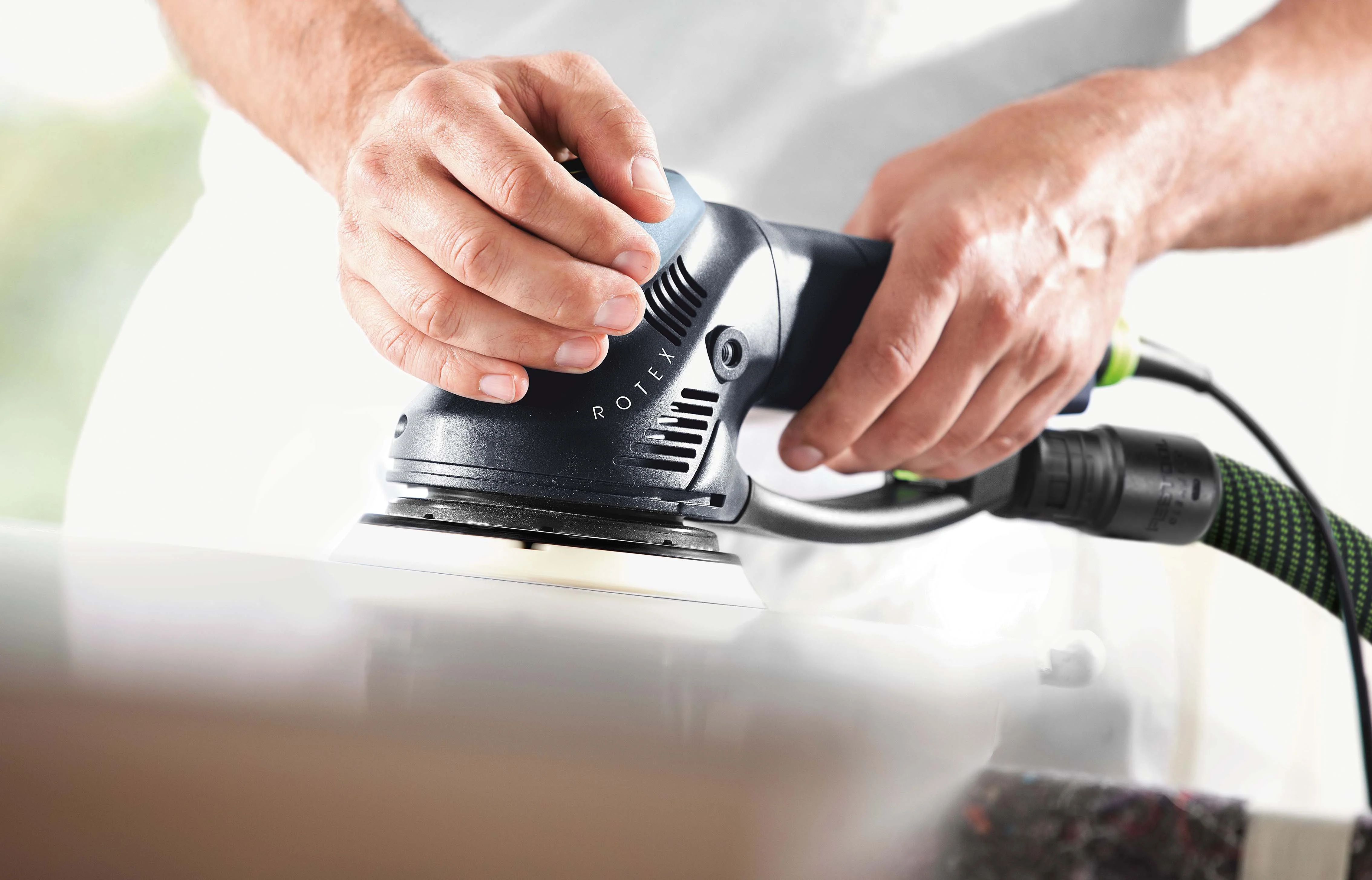 Festool RO 150mm ROTEX 3-in-1 Random Orbital Sander in Systainer - Image 7