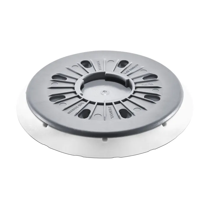 Festool Super Soft High Temperature Backing Pad MJ2 150mm FastFix