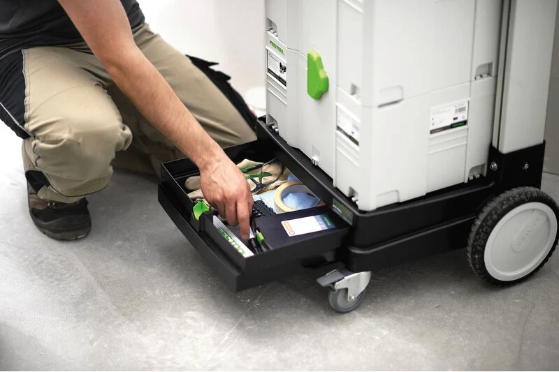 Festool SYS-ROLL Mobile Cart for Systainer - Image 5