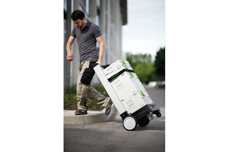 Festool SYS-ROLL Mobile Cart for Systainer - Image 8