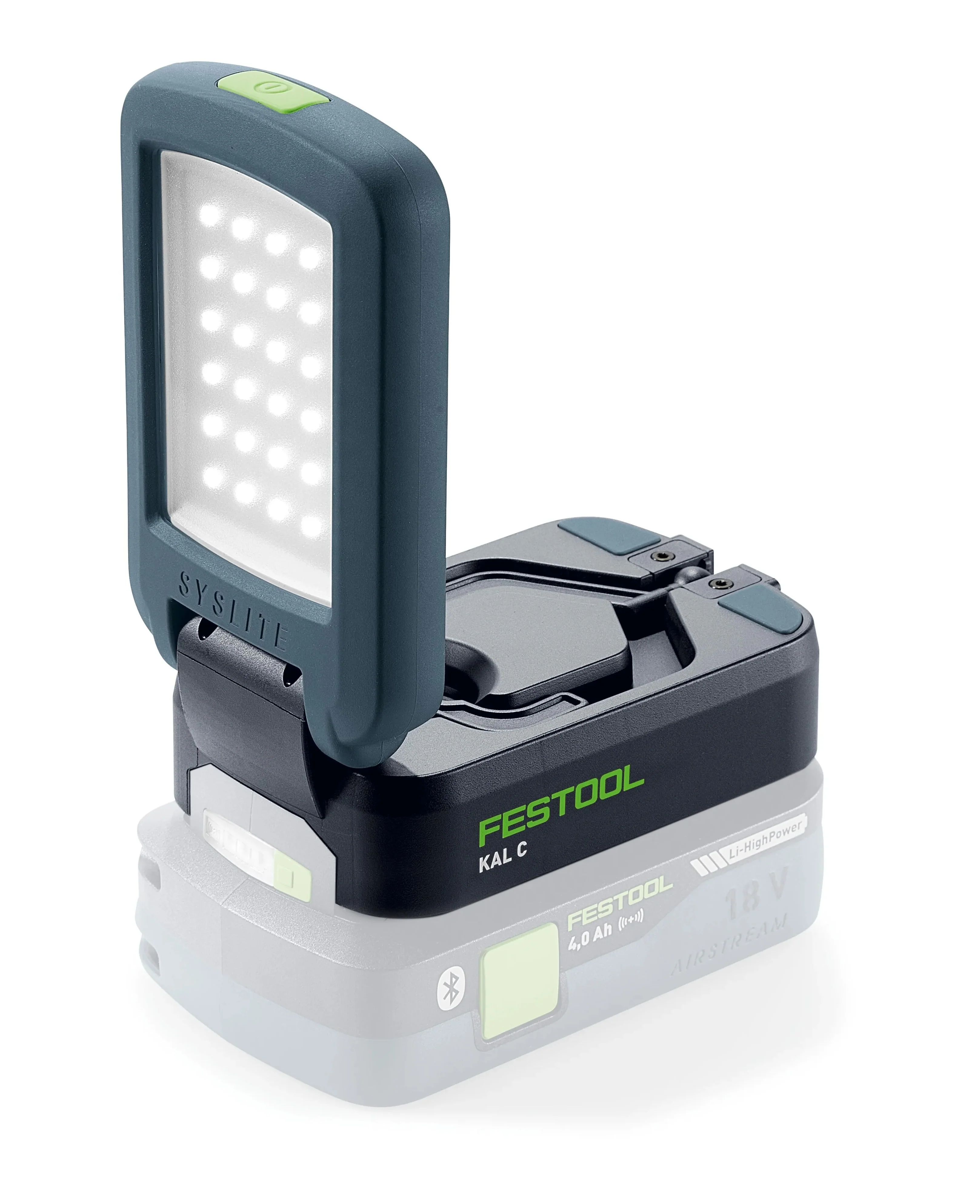 Festool SYSLITE KAL C Cordless Working Light 1200 Lumens - Image 3
