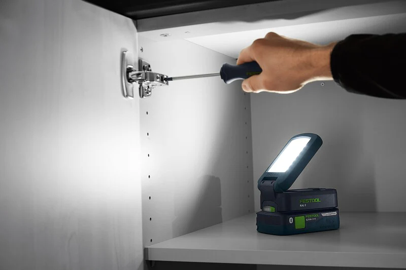 Festool SYSLITE KAL C Cordless Working Light 1200 Lumens - Image 4
