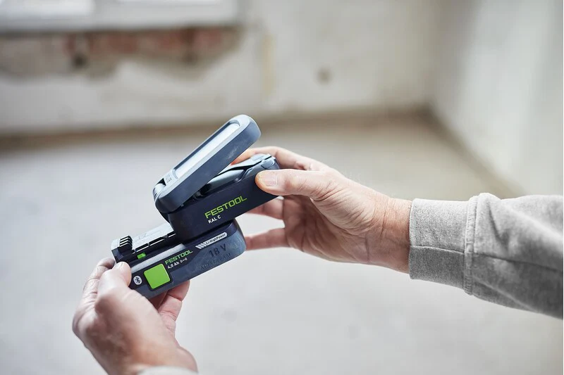 Festool SYSLITE KAL C Cordless Working Light 1200 Lumens - Image 7