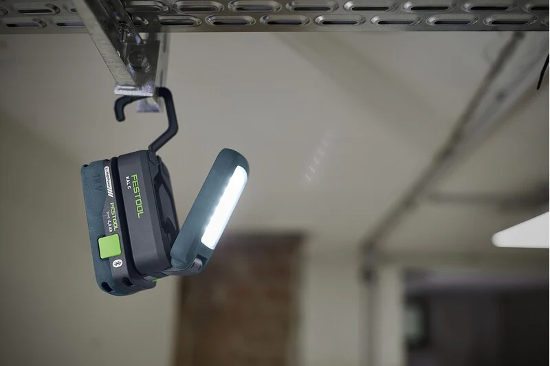 Festool SYSLITE KAL C Cordless Working Light 1200 Lumens - Image 9