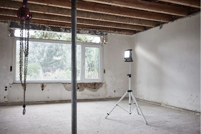 Festool SYSLITE KBS C Cordless Construction Light 5000 Lumens - Image 10