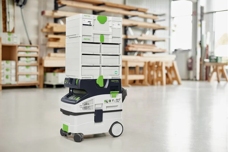 Festool Systainer3 Rack SYS3 Storage Rack - Image 6
