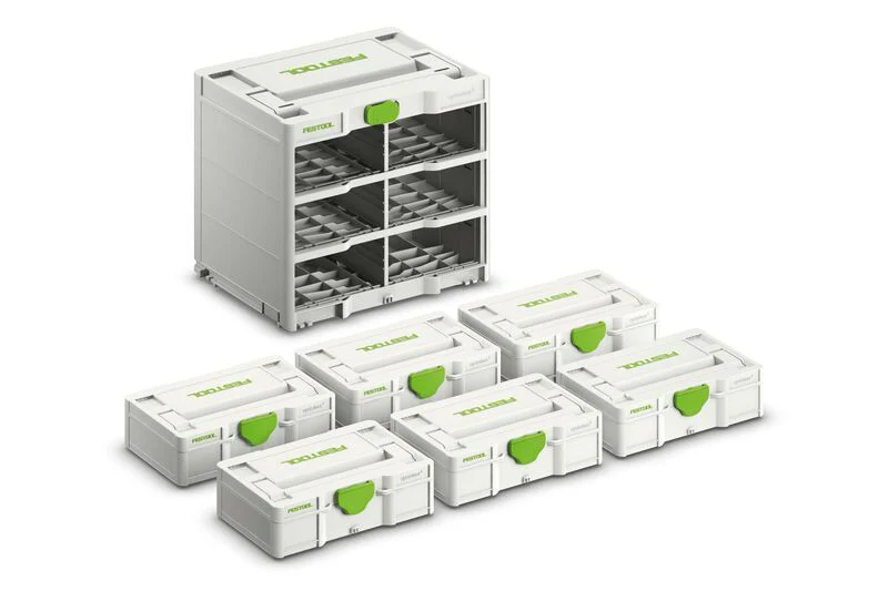 Festool Systainer3 Rack SYS3 Storage Rack - Image 8