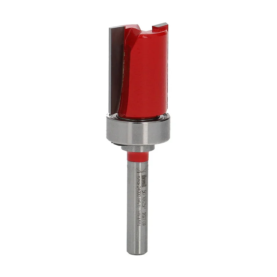 Freud 5-Piece Trim Router Starter Set 1/4in Shank Bits - Image 6