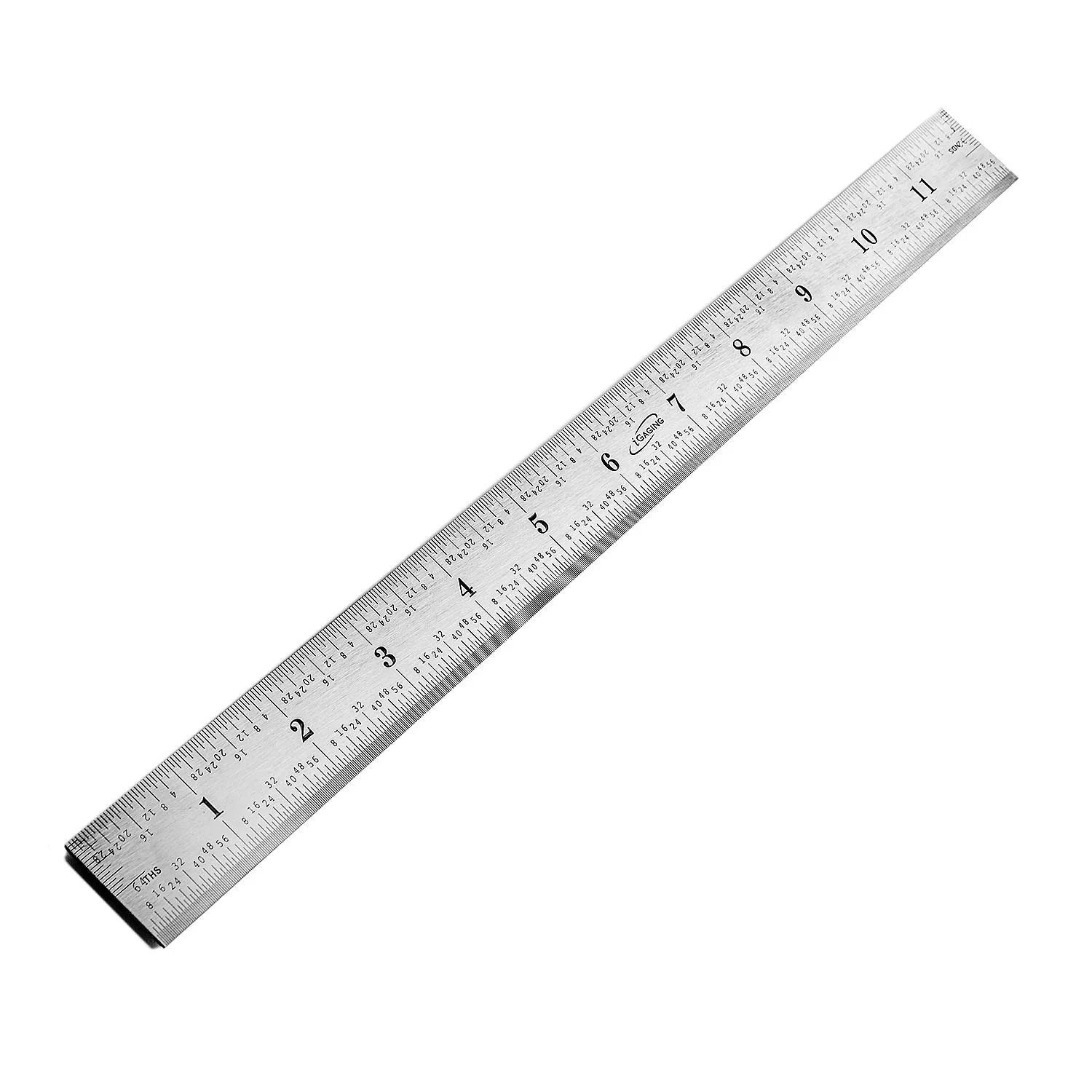 iGaging 300mm Stainless Steel Rule - Image 3