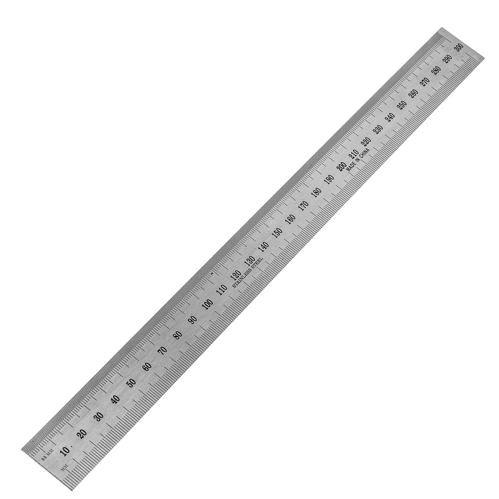 iGaging 300mm Stainless Steel Rule - Image 4