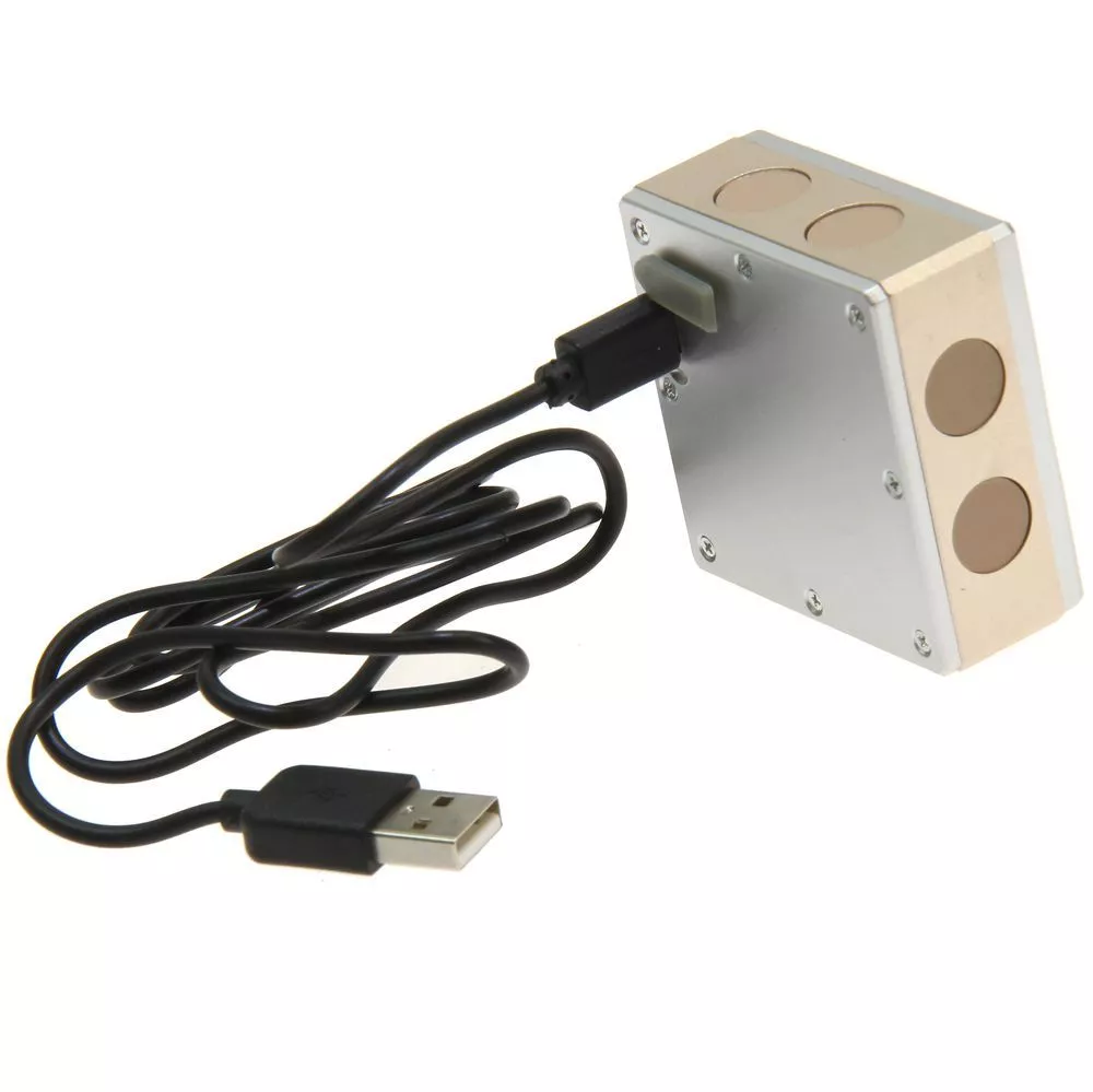 iGaging AngleCube Wireless Digital Bevel Gauge Protractor Level - Image 4
