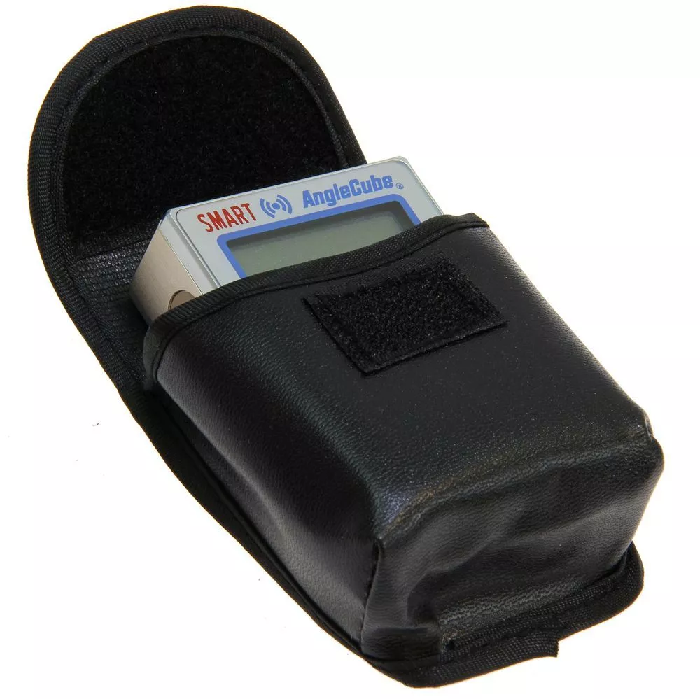 iGaging AngleCube Wireless Digital Bevel Gauge Protractor Level - Image 6