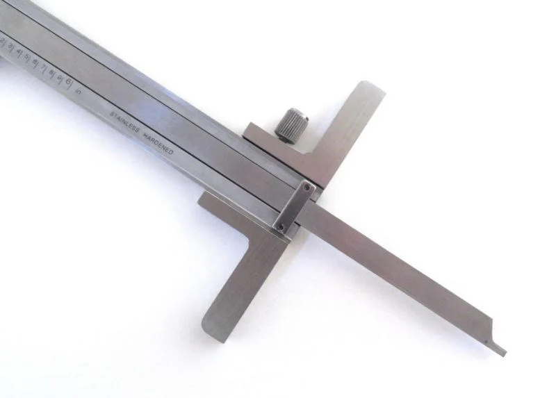 iGaging Depth Measuring Base for Calipers & Verniers - Image 3