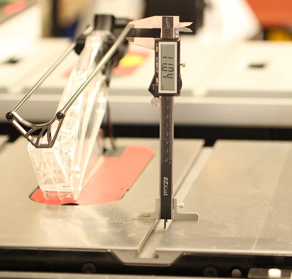 iGaging Depth Measuring Base for Calipers & Verniers - Image 4