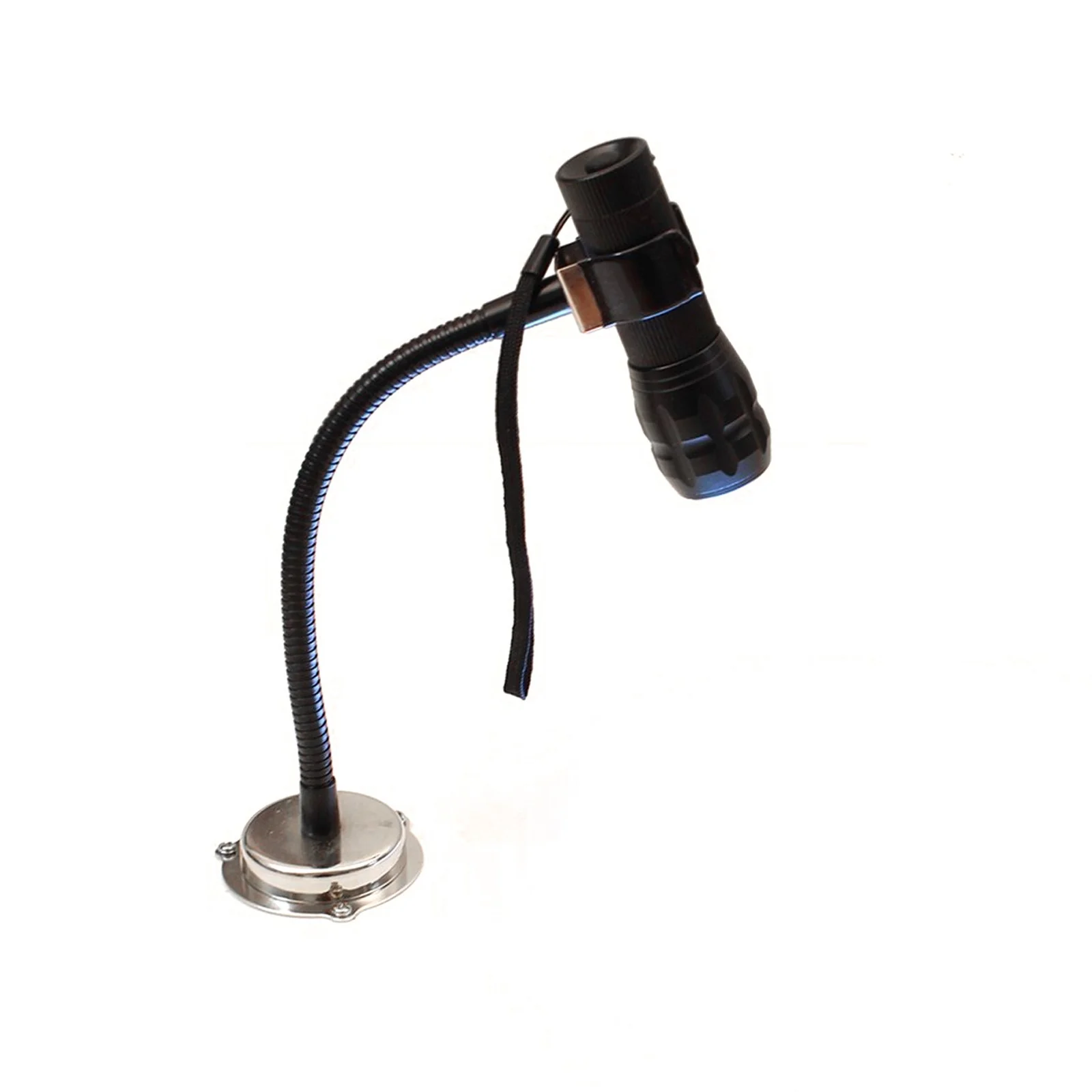 iGaging Flexible LED Worklight Torch with Magnetic Base Battery Powered - Image 3