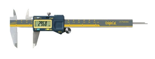 iGaging OriginCal Digital Vernier Calipers 150mm Metric Imperial Scale - Image 5