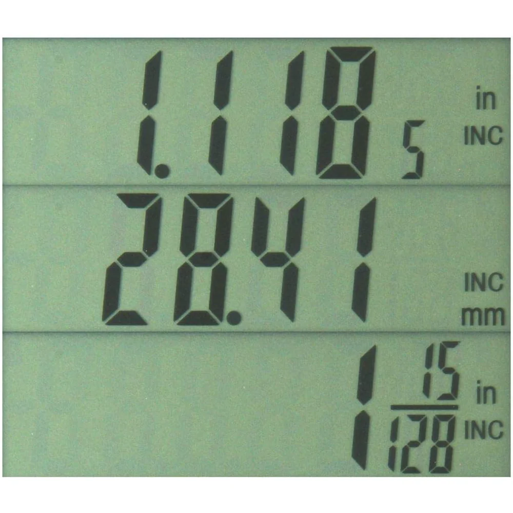 iGaging OriginCal Smart Wireless Digital Vernier Calipers 150mm Metric & Imperial Scale - Image 6
