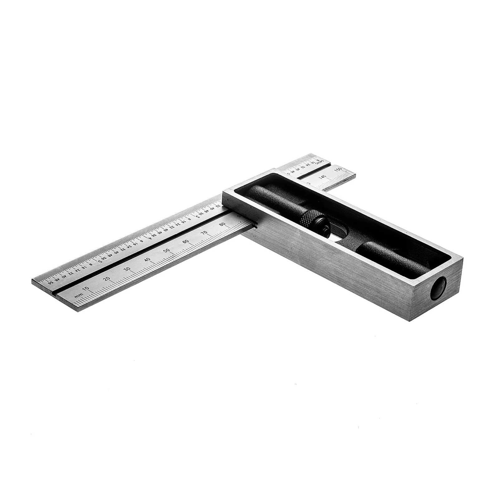 iGaging Set of 2 Double Squares 100mm & 150mm Metric & Imperial - Image 5