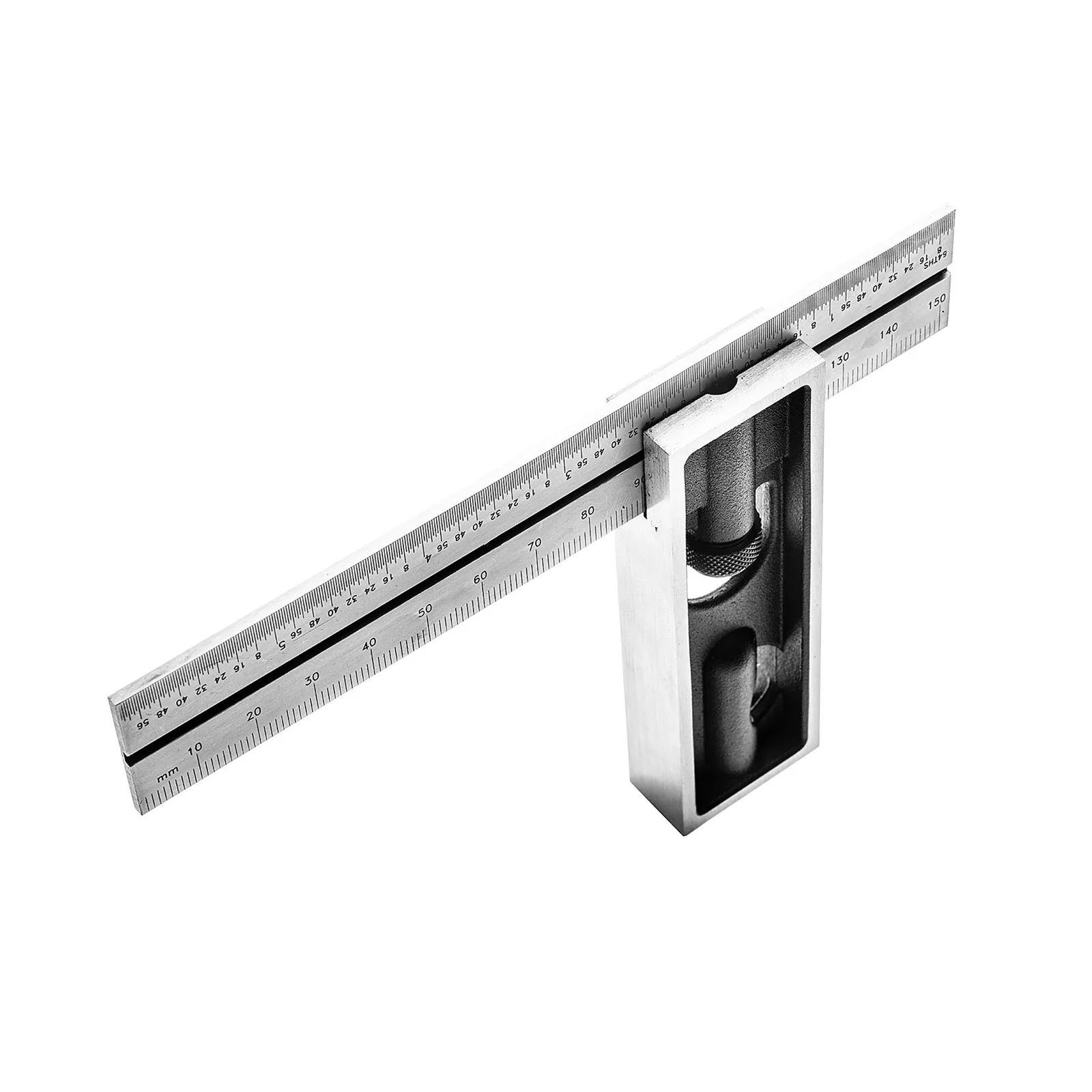 iGaging Set of 2 Double Squares 100mm & 150mm Metric & Imperial - Image 8
