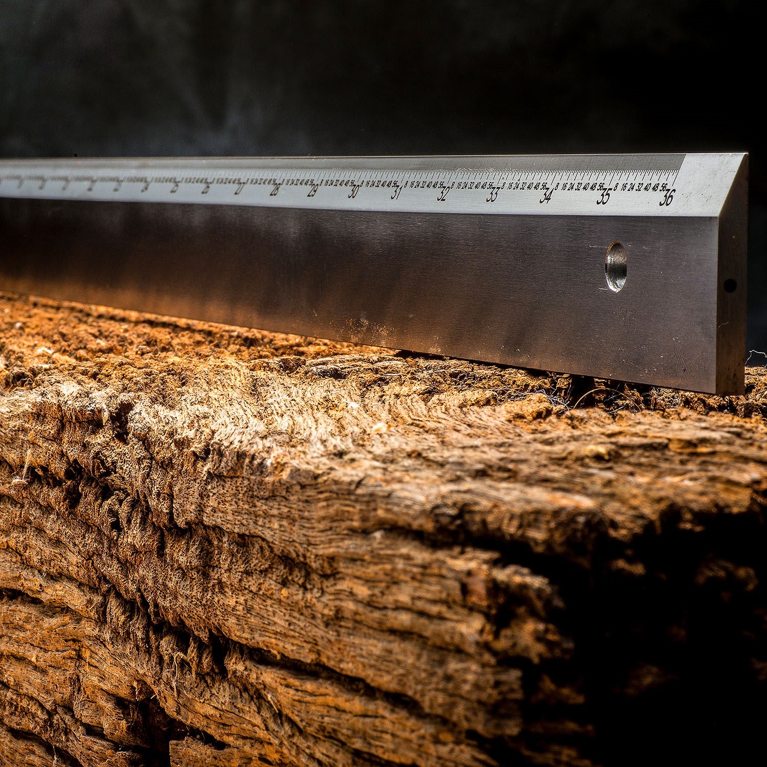 iGaging Straight Edge Precision Hardened Steel - Image 4