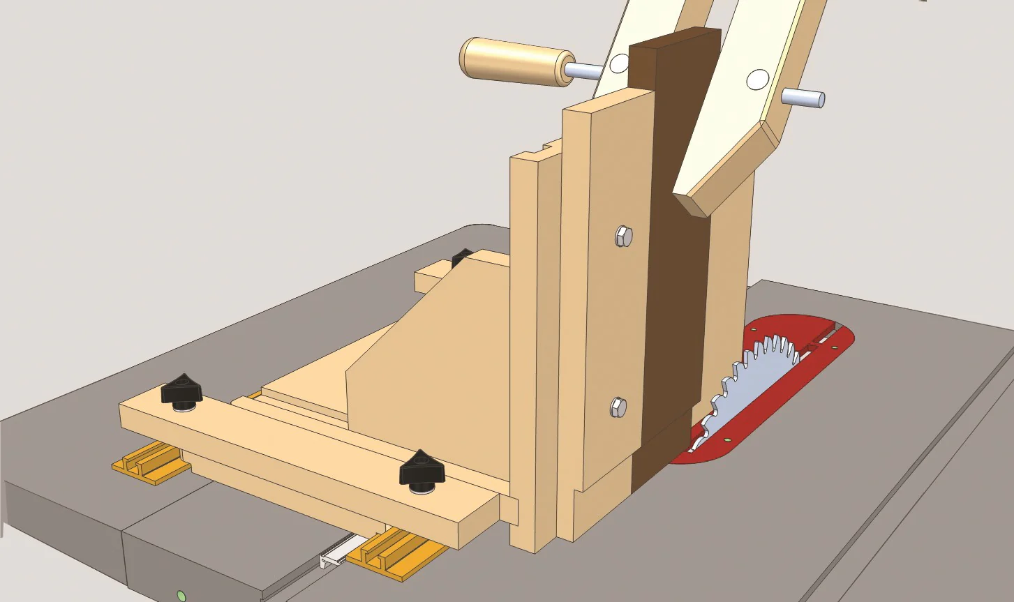 Incra Build-It System Starter Set Modular Jig & Fixture System - Image 6