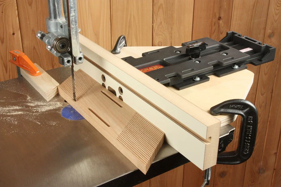 Incra Fence, Stop & Right Angle Fixture for Original Jig - Image 3