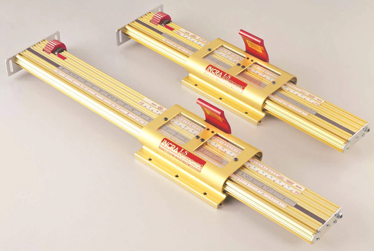 Incra LS Joinery Standard Fence Positioner System 430mm Capacity - Image 6