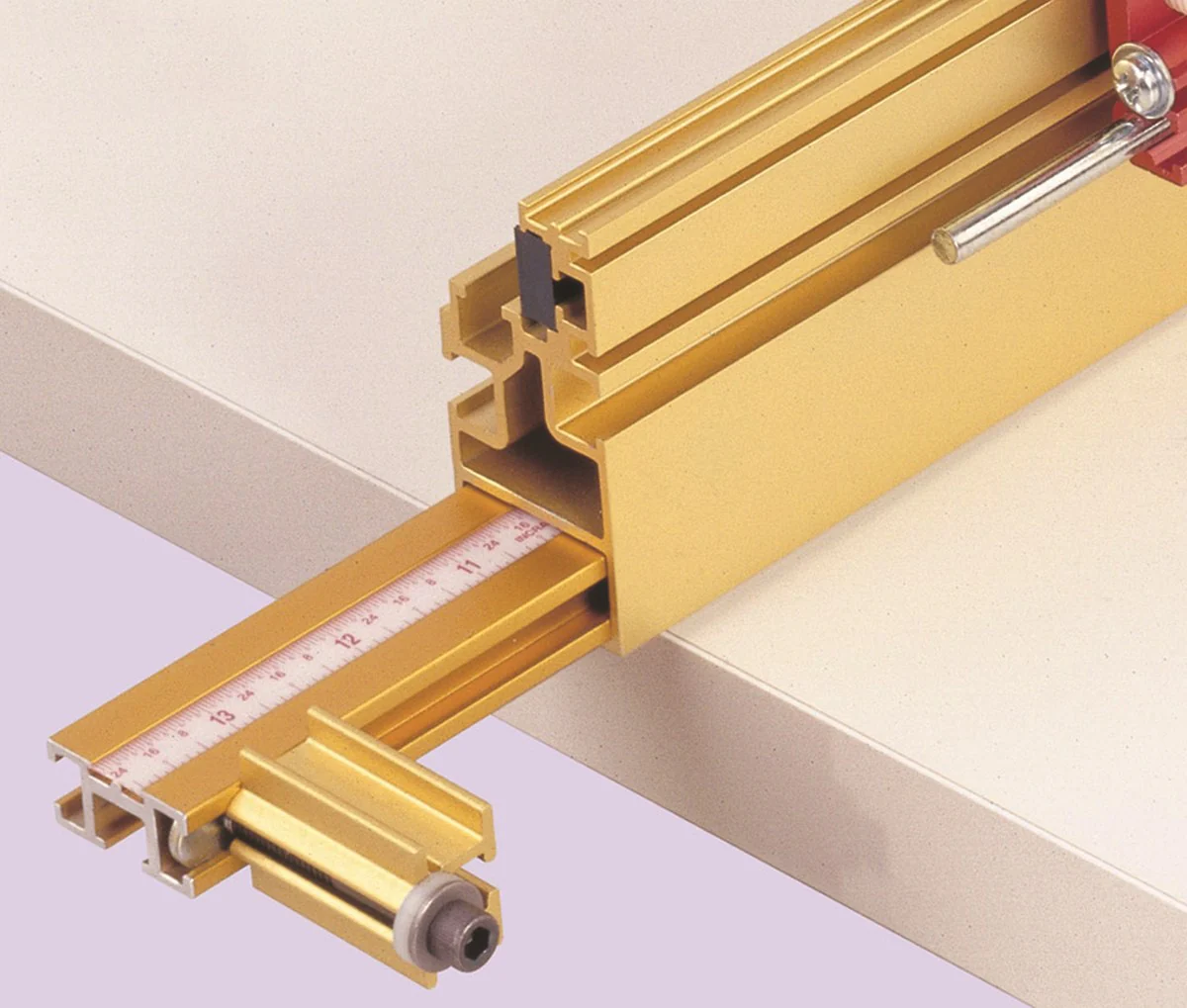 Incra LS Joinery Standard Fence Positioner System 430mm Capacity - Image 7