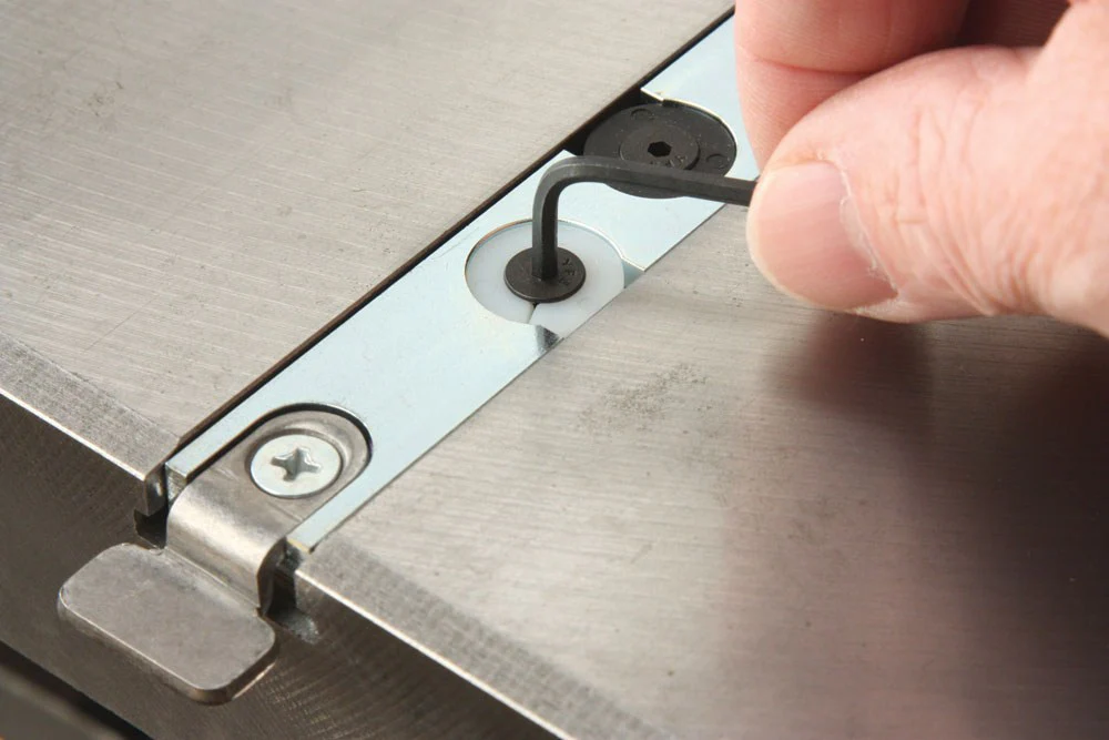 Incra Miter 1000 Special Edition Mitre Guide with Metric Adjustable Fence - Image 3