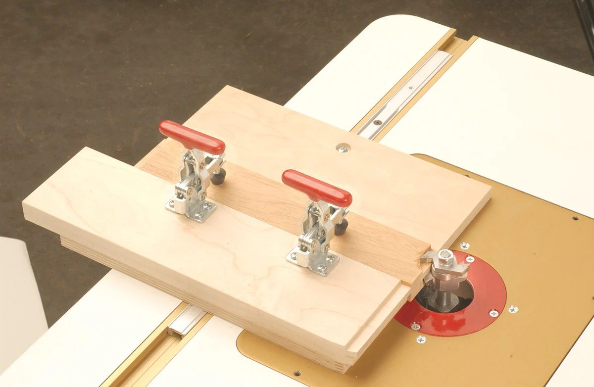 Incra Mitre Slide Aluminium for 19mm 3/4in Mitre Tracks 457mm - Image 4