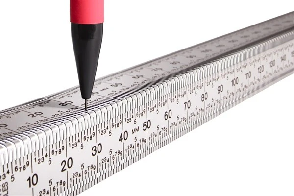 Incra Precision 90 Degree Bend Rules Metric - Image 3