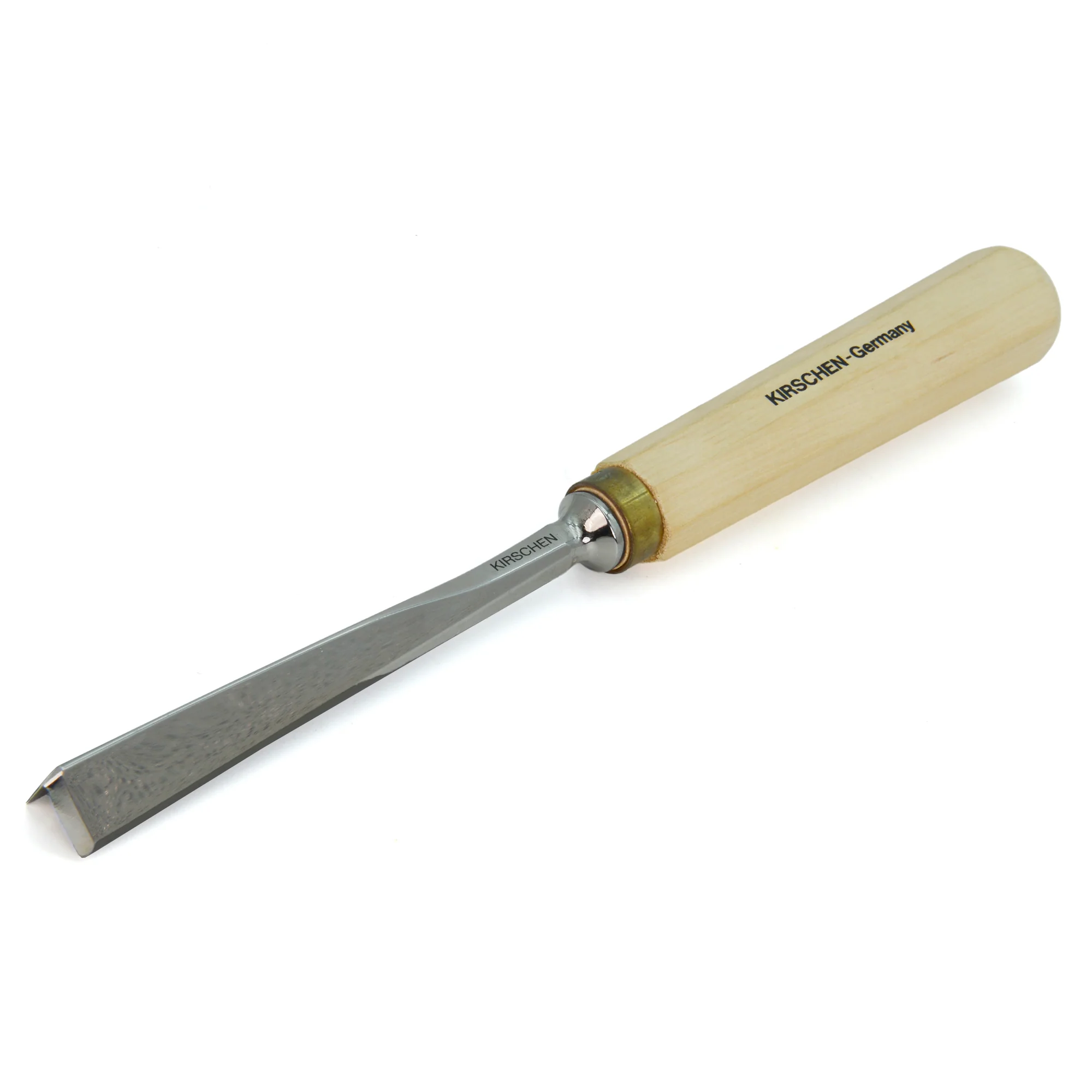 Kirschen Two Cherries Carving Tool #41 Straight V-Chisel 60 degrees - Image 10