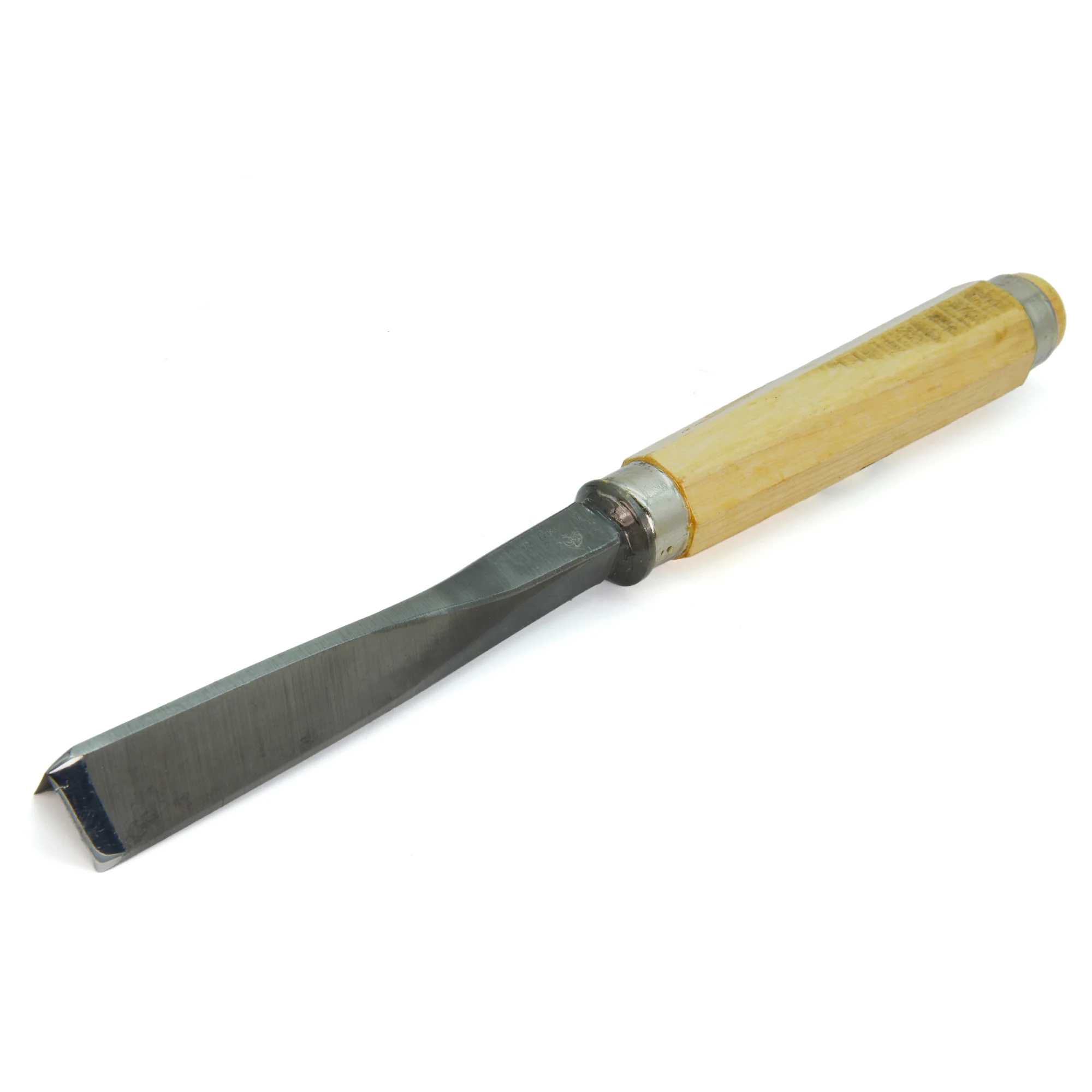 Kirschen Two Cherries Carving Tool #41 Straight V-Chisel 60 degrees - Image 12