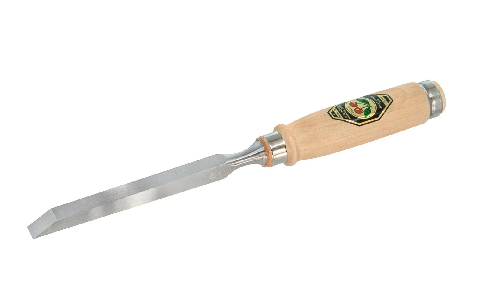 Kirschen Two Cherries Mortise Chisel with Wooden Handle - Image 6
