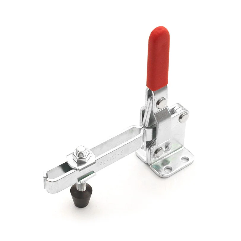 Long Reach Vertical Toggle Clamp Mountable 95mm Reach - Image 2
