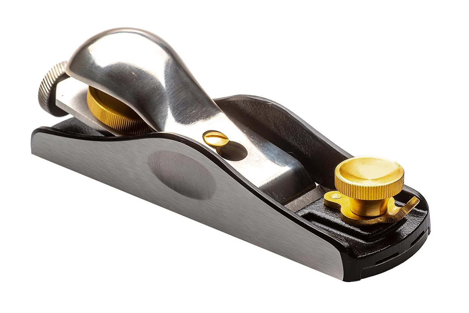 Luban Low Angle Knuckle Cap Block Hand Plane 12.5 Degree Bed Angle - Image 4