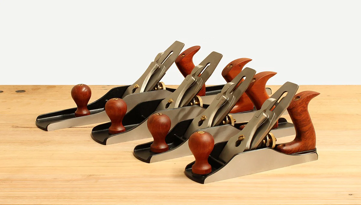 Luban No.6 Fore Plane - Image 5