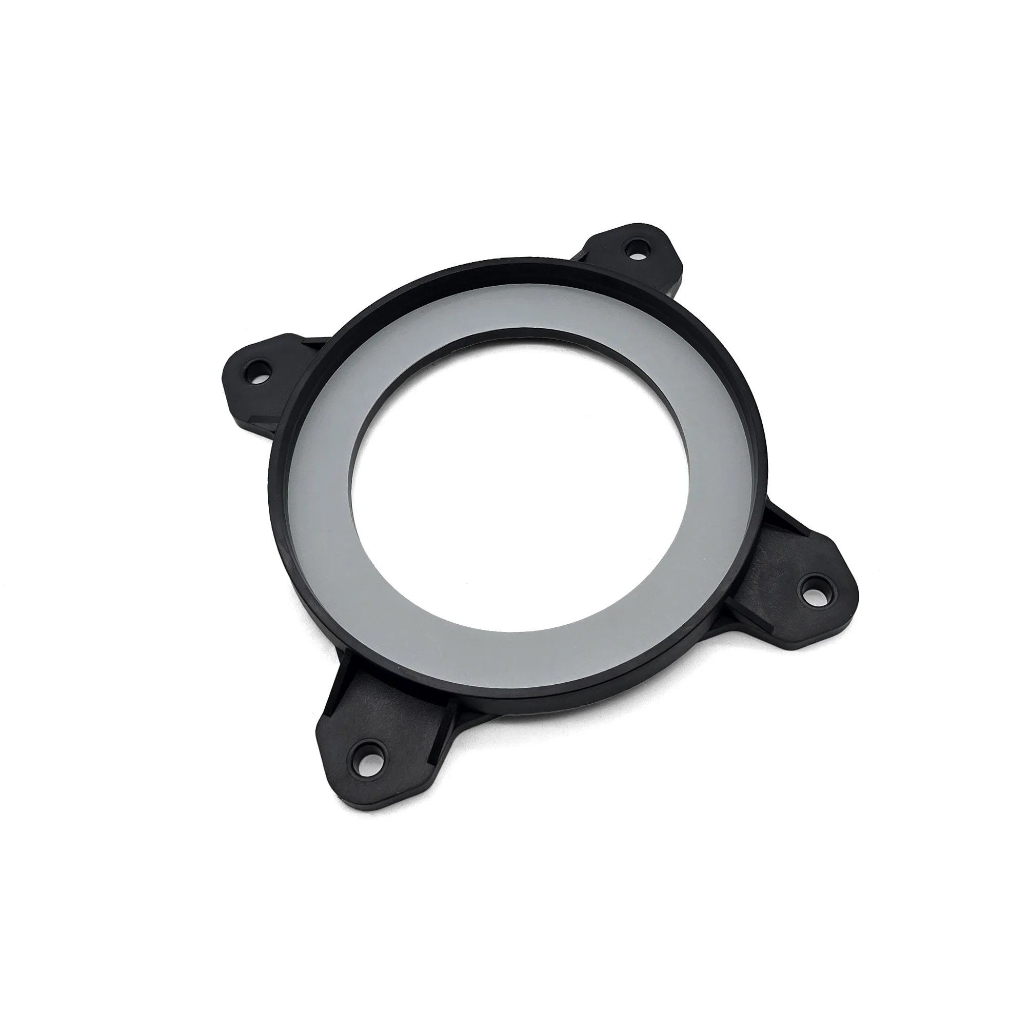 Sherwood Dust Extraction 4in Quick Connection Magnetic Coupling Female Wall Mounted - Image 2