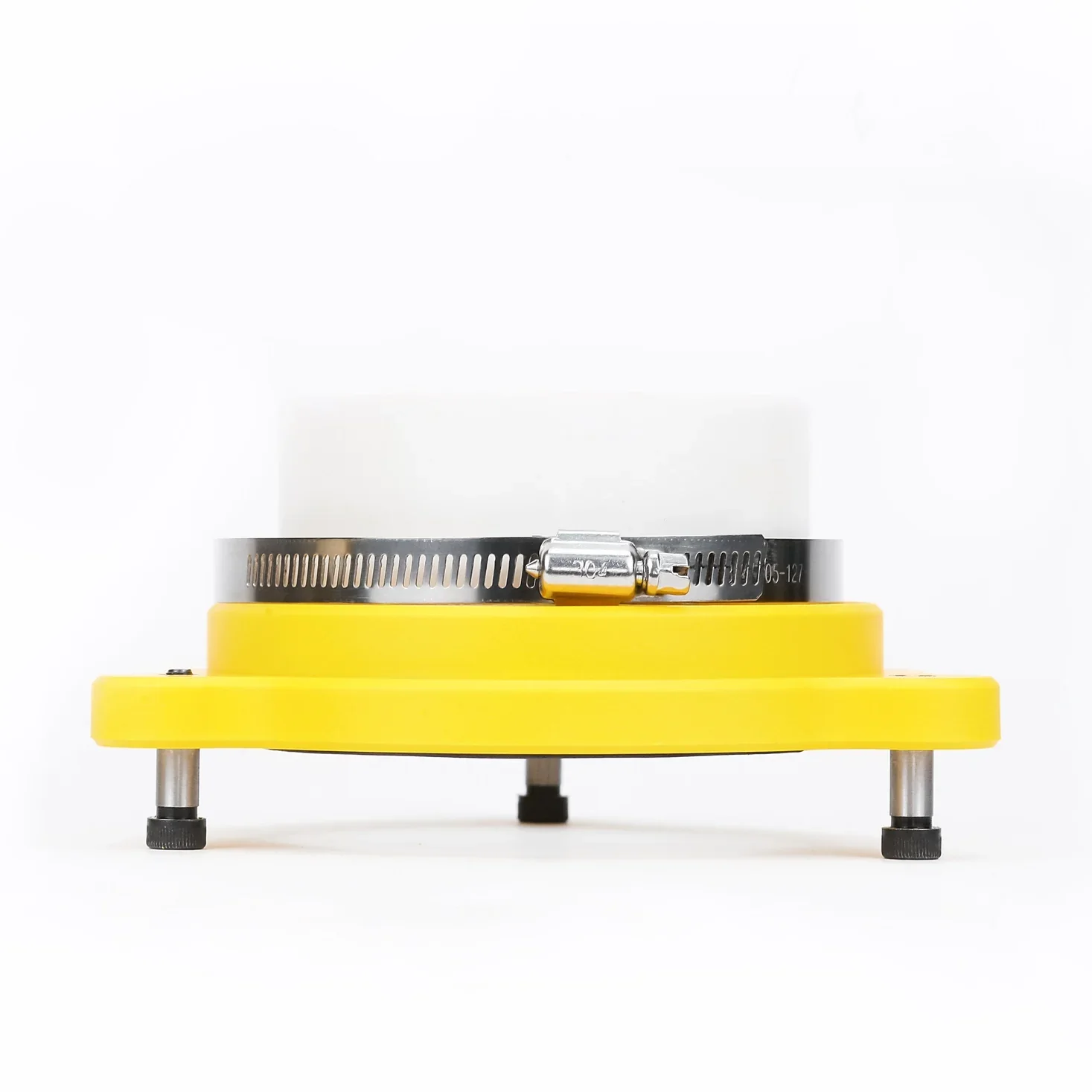 Magswitch QuickLox Hose Plate 4in Dust Fitting Kit - Image 2