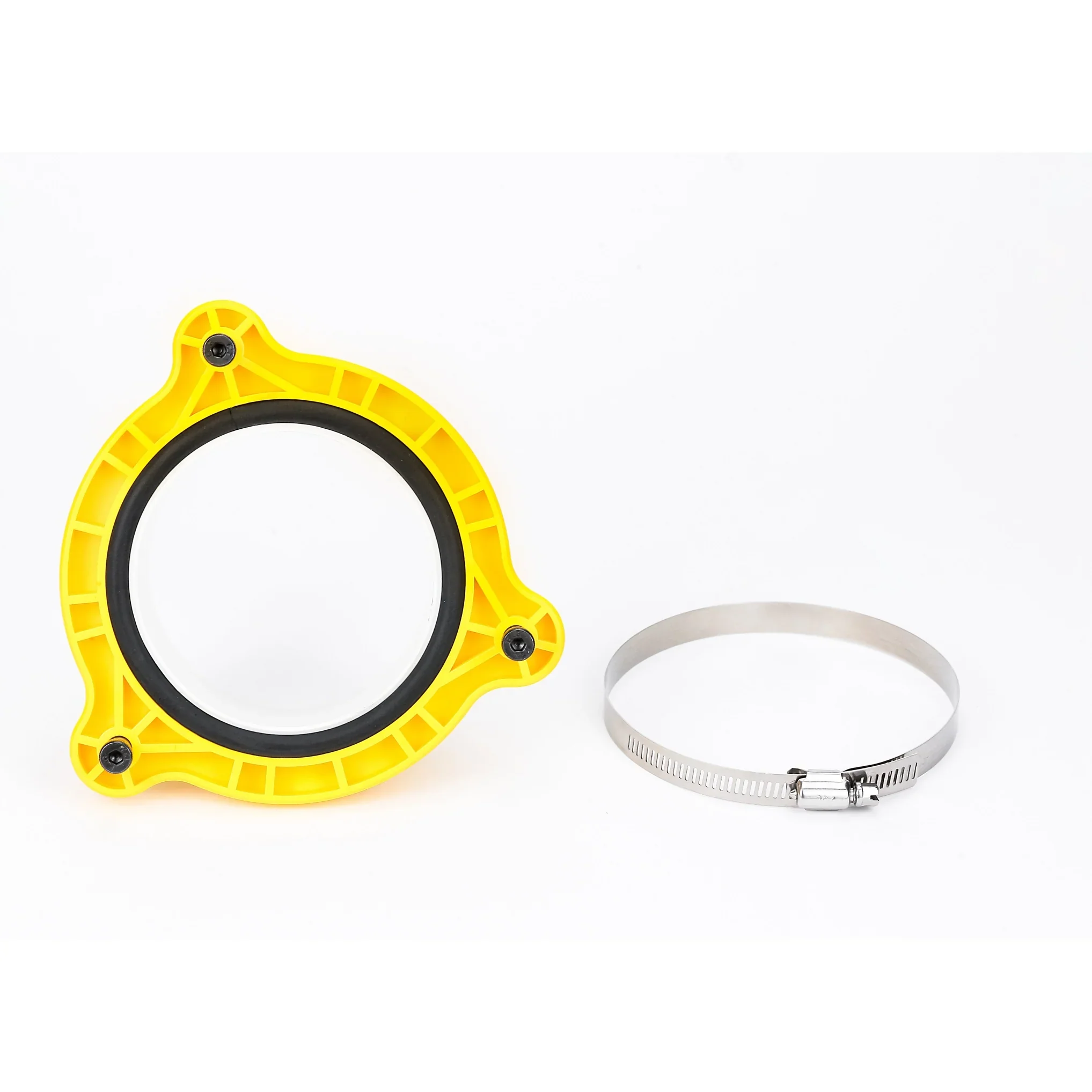 Magswitch QuickLox Hose Plate 4in Dust Fitting Kit - Image 3